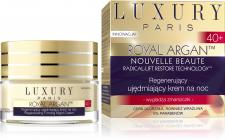 LUXURY PARIS Regenerujący ujędrniający krem na noc 40+ LUXURY PARIS Regenerujący ujędrniający krem na noc 40+