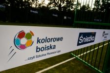 Wszystko gra na nowym boisku w Barłominie! Wszystko gra na nowym boisku w Barłominie!