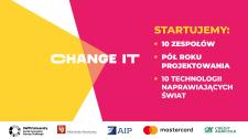 Change it – Credit Agricole pomaga studentom zmienić świat na lepszy Change it – Credit Agricole pomaga studentom zmienić świat na lepszy