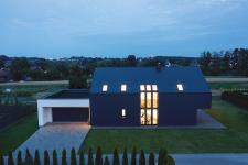 Światło, natura i technologia w nowoczesnym domu Światło, natura i technologia w nowoczesnym domu