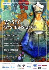 Wyspy Wyspiańskiego. Pokaz Mody Wyspy Wyspiańskiego. Pokaz Mody