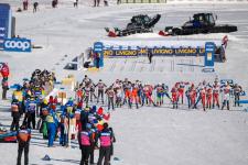 MŚ W SPRINCIE W LIVIGNO: SUKCES SZWECJI I FRANCJI W SPRINCIE ZESPOŁOWYM MŚ W SPRINCIE W LIVIGNO: SUKCES SZWECJI I FRANCJI W SPRINCIE ZESPOŁOWYM
