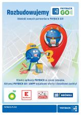 PAYBACK GO: dołączają nowi partnerzy! PAYBACK GO: dołączają nowi partnerzy!