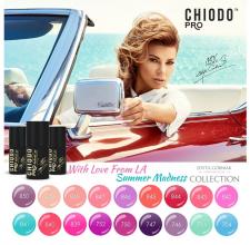 Nowa paleta lakierów od ChiodoPRO Nowa paleta lakierów od ChiodoPRO