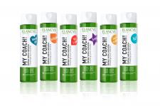 MY COACH Elancyl motywuje do aktywnego trybu życia MY COACH Elancyl motywuje do aktywnego trybu życia