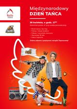 Międzynarodowy Dzień Tańca w NoVa Park Międzynarodowy Dzień Tańca w NoVa Park