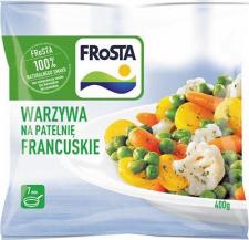 FRoSTA: przepis na wiosenne zakupy FRoSTA: przepis na wiosenne zakupy