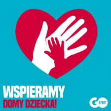 GO Sport wspiera domy dziecka GO Sport wspiera domy dziecka
