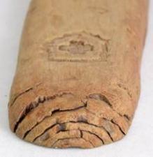 Gdańscy archeolodzy odkryli prehistoryczne scyzorki Gdańscy archeolodzy odkryli prehistoryczne scyzorki