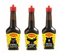 Daj się zaskoczyć limitowanej serii MAGGI w 3 odsłonach! Daj się zaskoczyć limitowanej serii MAGGI w 3 odsłonach!