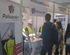 Targi Pracy Politechniki Białostockiej zwabiły tłumy Targi Pracy Politechniki Białostockiej zwabiły tłumy