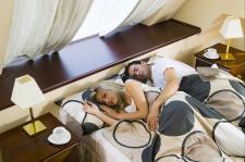 Sypialnia z górnej półki Sypialnia z górnej półki