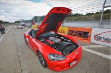 Narzędzia NEO na Gran Turismo Polonia 2010 Narzędzia NEO na Gran Turismo Polonia 2010