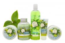 SPA PERFECTION – ZIELONA HERBATA & LIMONKA SPA PERFECTION – ZIELONA HERBATA & LIMONKA