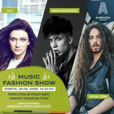 Music Fashion Show w Avenidzie Poznań Music Fashion Show w Avenidzie Poznań