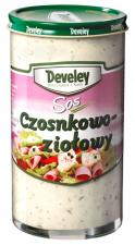 Sos Czosnkowo-ziołowy Develey