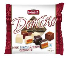 Wyśmienite kostki Domino MIX od Lambertz Wyśmienite kostki Domino MIX od Lambertz