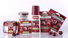 Bielenda Kasztan Całoroczna pielęgnacja delikatnej i wrażliwej skóry naczynkowej Bielenda Kasztan Całoroczna pielęgnacja delikatnej i wrażliwej skóry naczynkowej