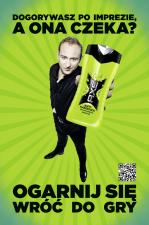 TBWA \ TEQUILA dla AXE TBWA \ TEQUILA dla AXE