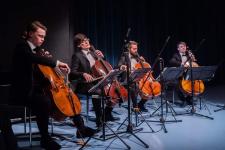 Klasyka w szortach: Sobotnie święto wiolonczeli Klasyka w szortach: Sobotnie święto wiolonczeli