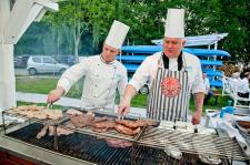 Inauguracja kampanii „Moje wielkie zdrowe grillowanie” Inauguracja kampanii „Moje wielkie zdrowe grillowanie”