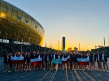 Elektryzująca Ceremonia Otwarcia rozpoczyna EuroSkills Gdańsk 2023 Elektryzująca Ceremonia Otwarcia rozpoczyna EuroSkills Gdańsk 2023