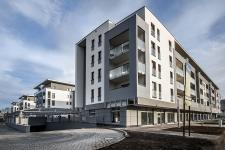 Osiedle Hevelia z pozwoleniem na użytkowanie Osiedle Hevelia z pozwoleniem na użytkowanie