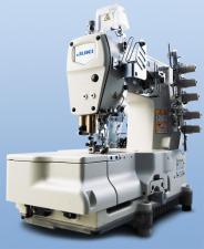 Nowa seria płaskich renderek JUKI MF-7500 − innowacyjne rozwiązania dla pięknych ściegów Nowa seria płaskich renderek JUKI MF-7500 − innowacyjne rozwiązania dla pięknych ściegów