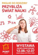Wystawa „Eksploratorium” pomoże zrozumieć świat poprzez zabawę Wystawa „Eksploratorium” pomoże zrozumieć świat poprzez zabawę
