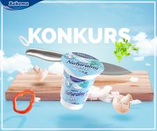 „Wyzwanie: lekkie gotowanie!” - nowy konkurs Kuchni Jogurtowej Bakomy „Wyzwanie: lekkie gotowanie!” - nowy konkurs Kuchni Jogurtowej Bakomy