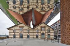 System oddymiania w odrestaurowanym obiekcie System oddymiania w odrestaurowanym obiekcie