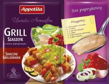 Grillowe inspiracje od Appetity Grillowe inspiracje od Appetity
