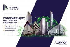 Spotkanie z cyklu "Future Builders": Robert Konieczny ostrzega przed samolubną architekturą Spotkanie z cyklu "Future Builders": Robert Konieczny ostrzega przed samolubną architekturą