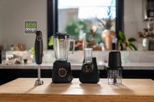 Zaprojektowane w zgodzie z naturą. Tefal z ekologiczną linią produktów do przygotowywania posiłków. Zaprojektowane w zgodzie z naturą. Tefal z ekologiczną linią produktów do przygotowywania posiłków.