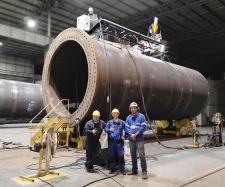 Promotech. Montują maszyny w odległych zakątkach świata Promotech. Montują maszyny w odległych zakątkach świata