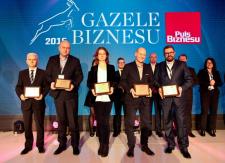 Ranking Gazele Biznesu 2016 Ranking Gazele Biznesu 2016