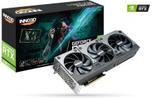 INNO3D GeForce RTX 3090 Ti 24 GB X3 - nowa karta graficzna z najwyższej półki INNO3D GeForce RTX 3090 Ti 24 GB X3 - nowa karta graficzna z najwyższej półki