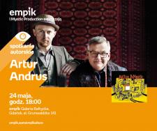Artur Andrus | Empik Galeria Bałtycka Artur Andrus | Empik Galeria Bałtycka