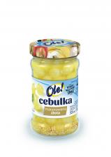 Złota i aromatyczna – Cebulka marynowana OLE! Złota i aromatyczna – Cebulka marynowana OLE!