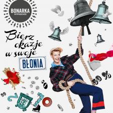 ZIMOWE WYPRZEDAŻE W BONARCE: BIERZ OKAZJE W SWOJE BŁONIA ZIMOWE WYPRZEDAŻE W BONARCE: BIERZ OKAZJE W SWOJE BŁONIA