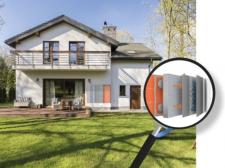 Nowość! ETIXX – nowy patent na ciepłą fasadę! Nowość! ETIXX – nowy patent na ciepłą fasadę!