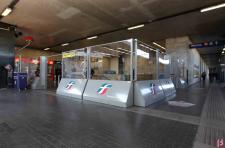 Największy dworzec we Włoszech ochraniany przez system Publifor Największy dworzec we Włoszech ochraniany przez system Publifor