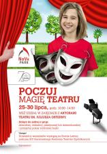 Poczuj magię teatru z NoVa Park i Teatrem im. Juliusza Osterwy Poczuj magię teatru z NoVa Park i Teatrem im. Juliusza Osterwy
