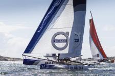 Ruszają regaty Energa Sopot Match Race wspierane przez Volvo Ruszają regaty Energa Sopot Match Race wspierane przez Volvo