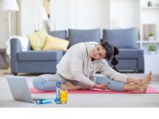 Jest moc! – skuteczność domowego treningu Jest moc! – skuteczność domowego treningu