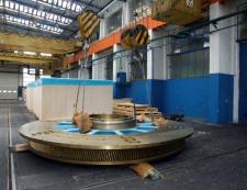 Wysyłka z wyzwaniem, czyli obrabiarka-gigant w drodze do Japonii Wysyłka z wyzwaniem, czyli obrabiarka-gigant w drodze do Japonii