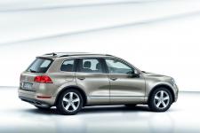 Volkswagen Touareg Volkswagen Touareg