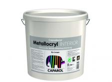 Capadecor Metallocryl Interior firmy Caparol – metaliczny blask Capadecor Metallocryl Interior firmy Caparol – metaliczny blask