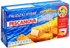 POPCORNowe paluszki rybne – chrupiący przysmak POPCORNowe paluszki rybne – chrupiący przysmak