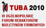 Tajniki skutecznej komunikacji – TUBA 2010 Tajniki skutecznej komunikacji – TUBA 2010